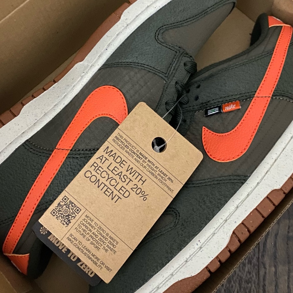 Nike Dunk Low Retro Next Nature Toasty Sequoia